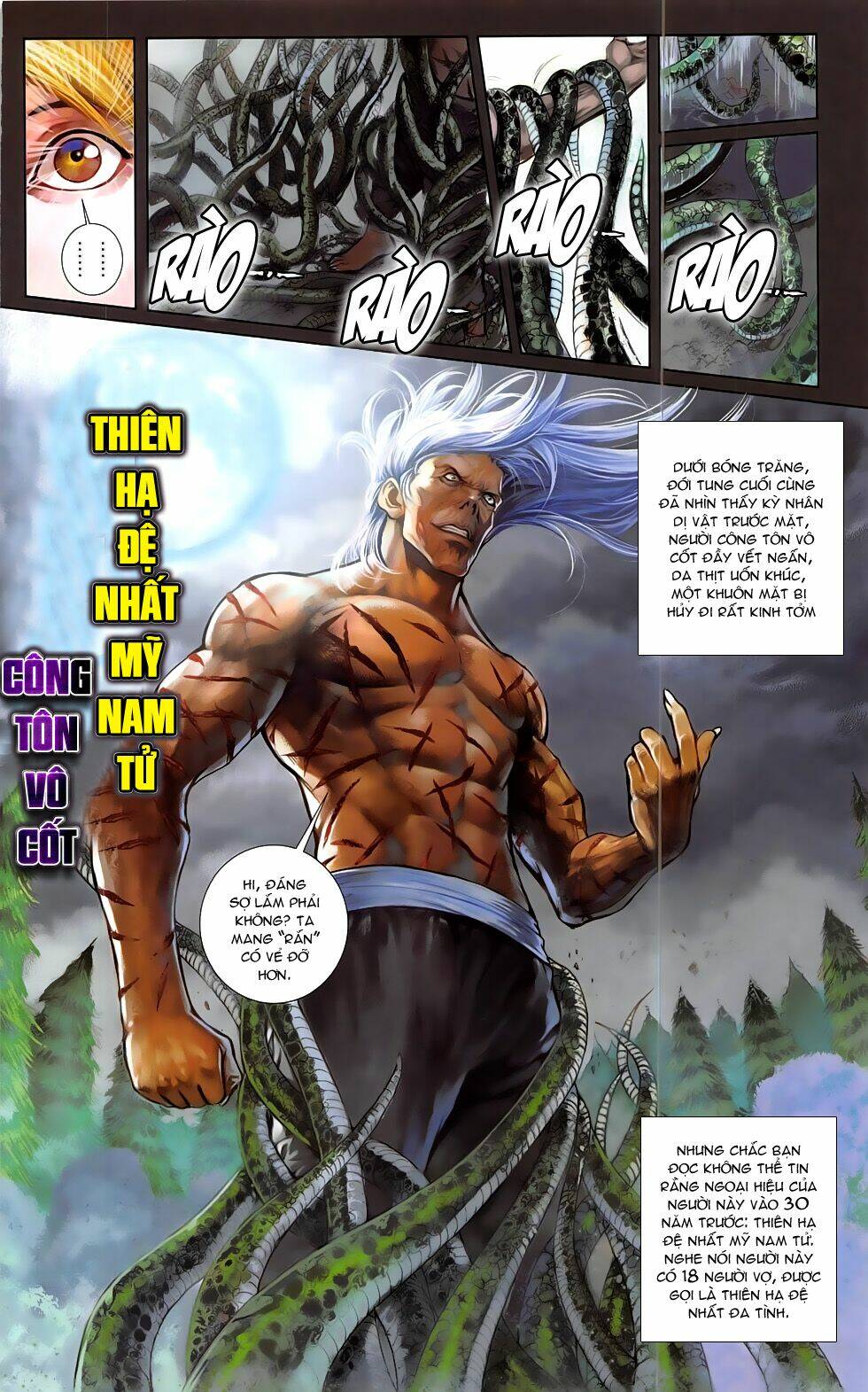 108 - tân thủy hử chapter 21.1 12