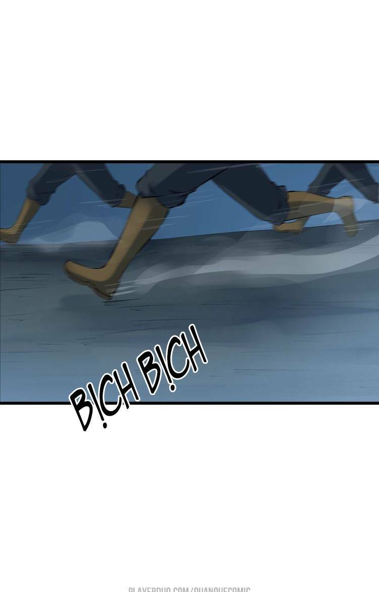 long mạch võ thần chapter 33 43