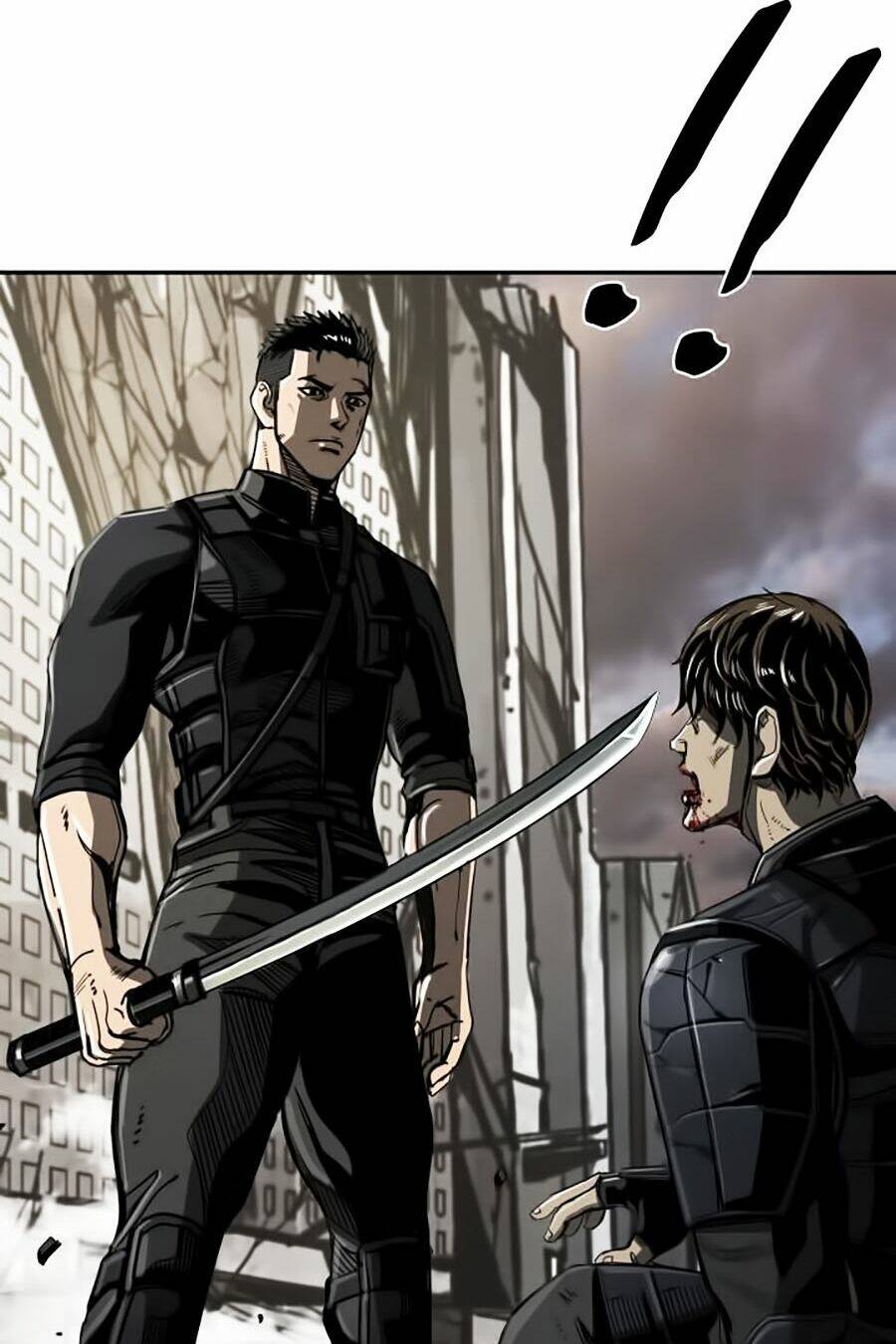 thợ săn đầu tiên chapter 55 18