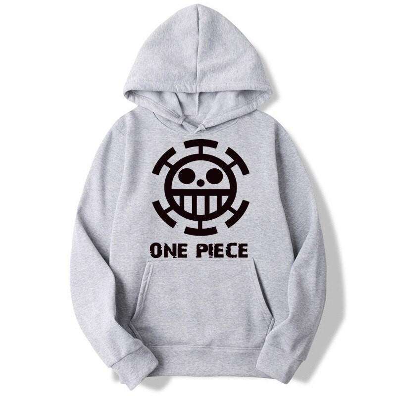 Áo Hoodie One Piece nhiều màu