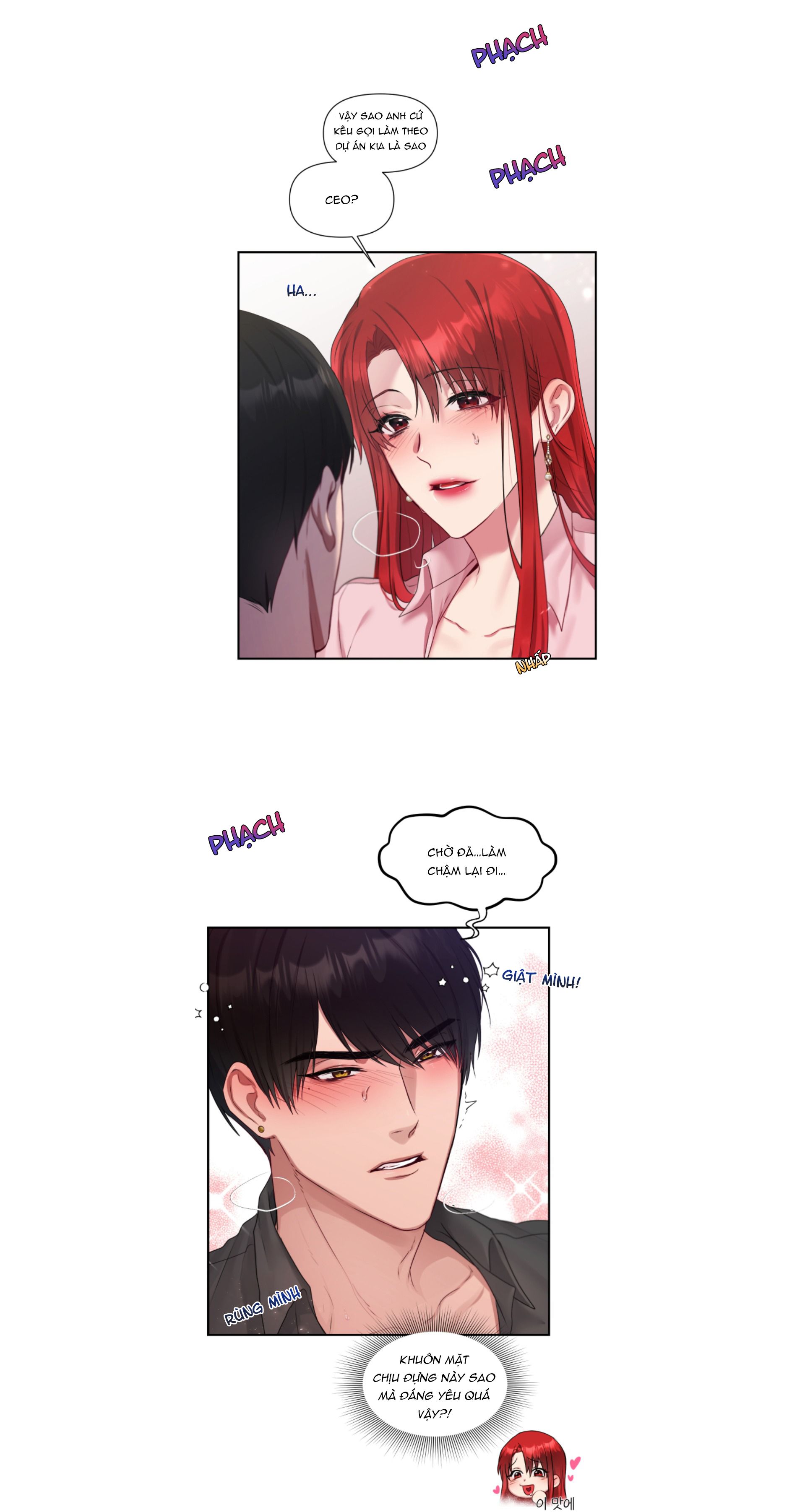 bệ hạ là của tôi chapter 36 9