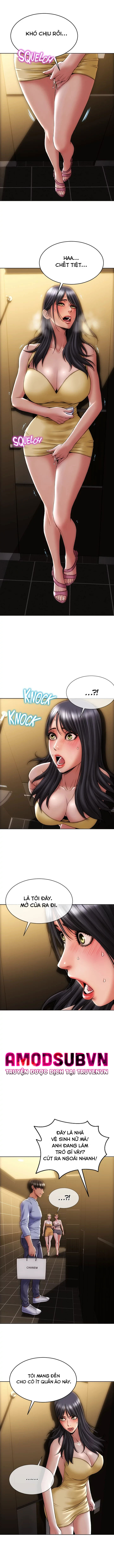 dân chơi out trình chapter 3 4