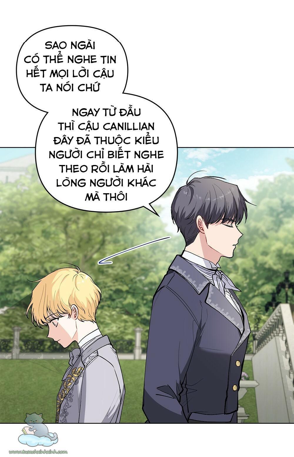 kiên nhẫn chút nào, đại công tước chapter 12 48