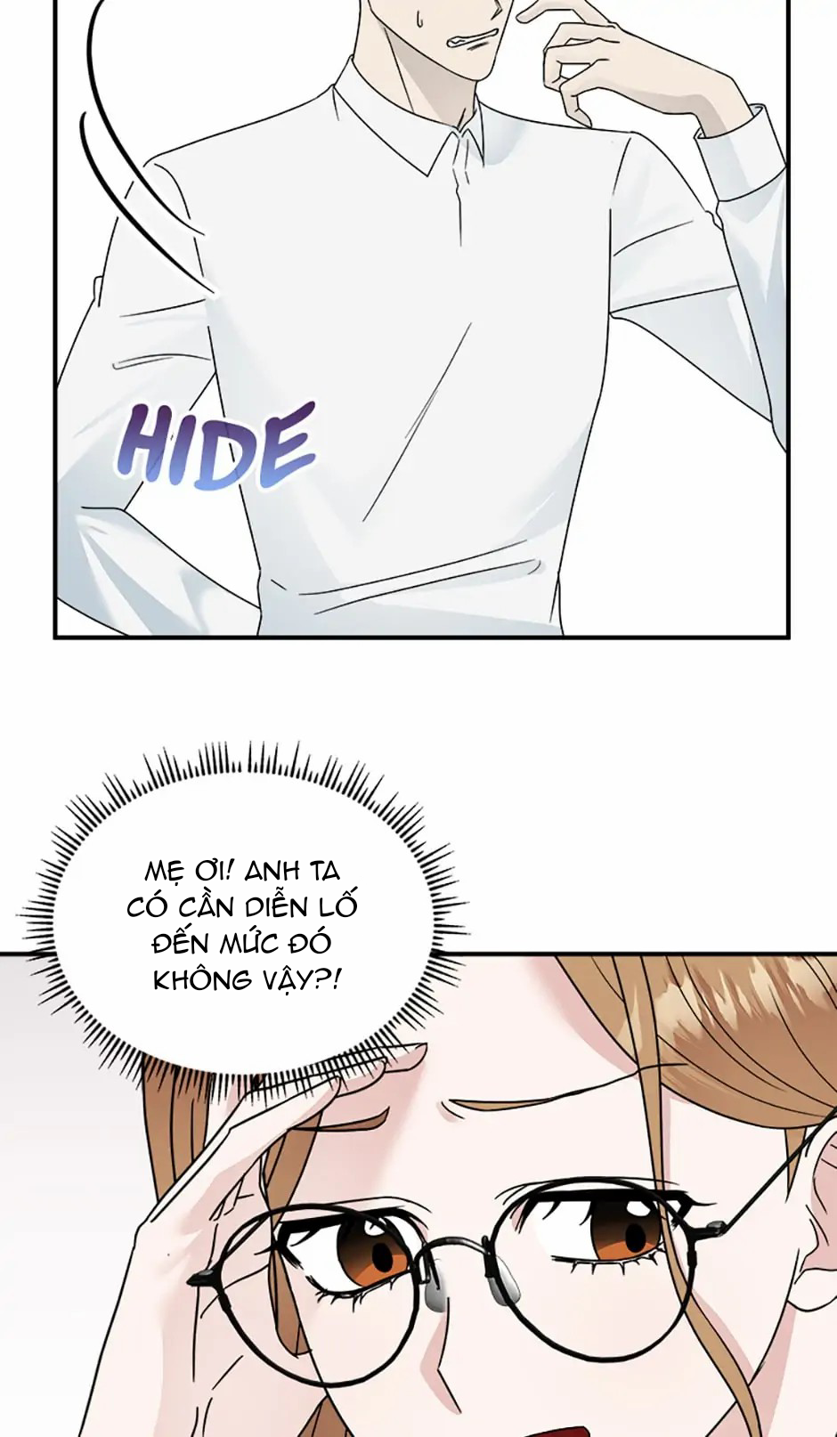 thiếu tôi là sếp mất ngủ ngay chapter 19.1 14