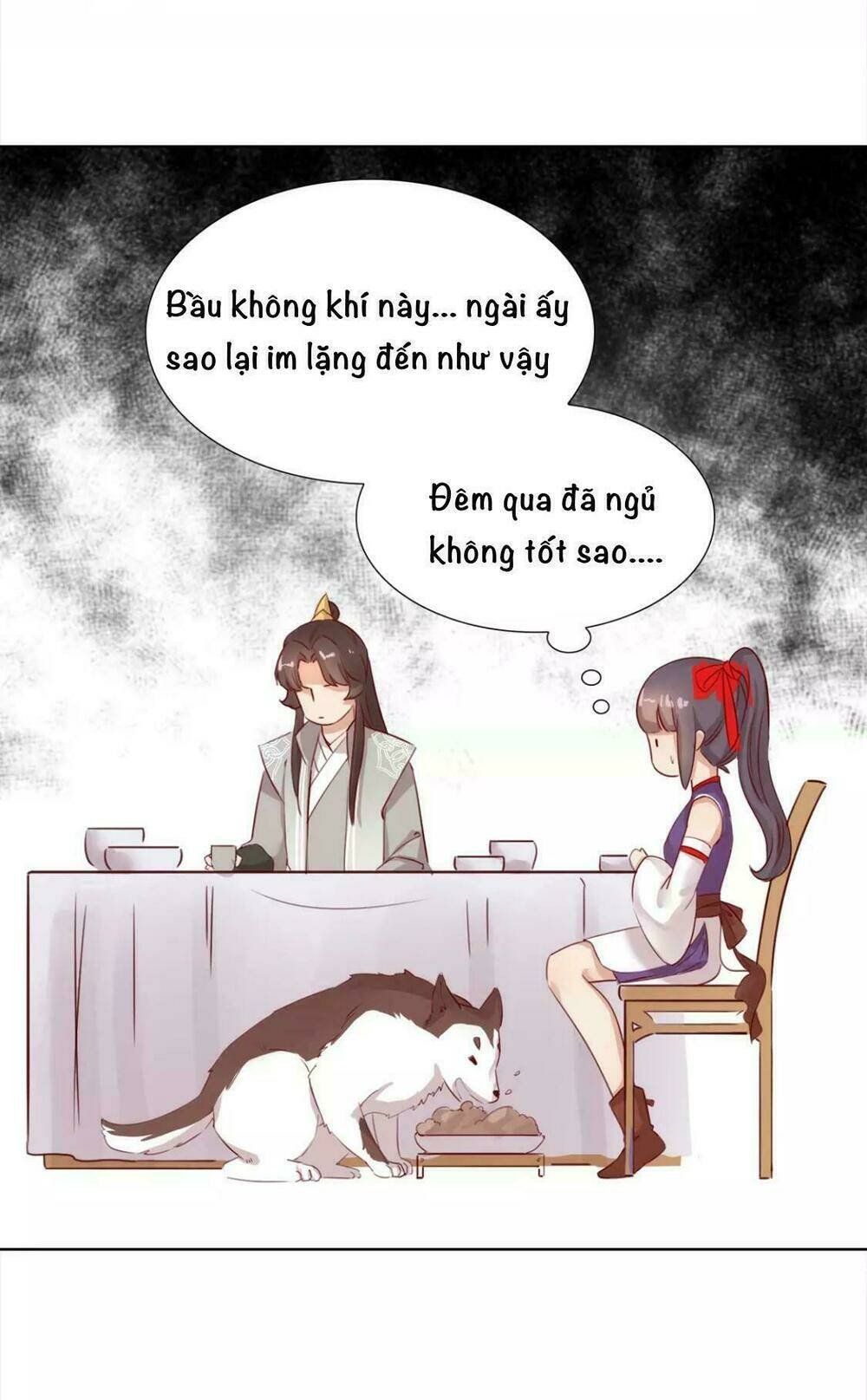 vương diệp, đuôi của ngươi đã biến mất chapter 13 6