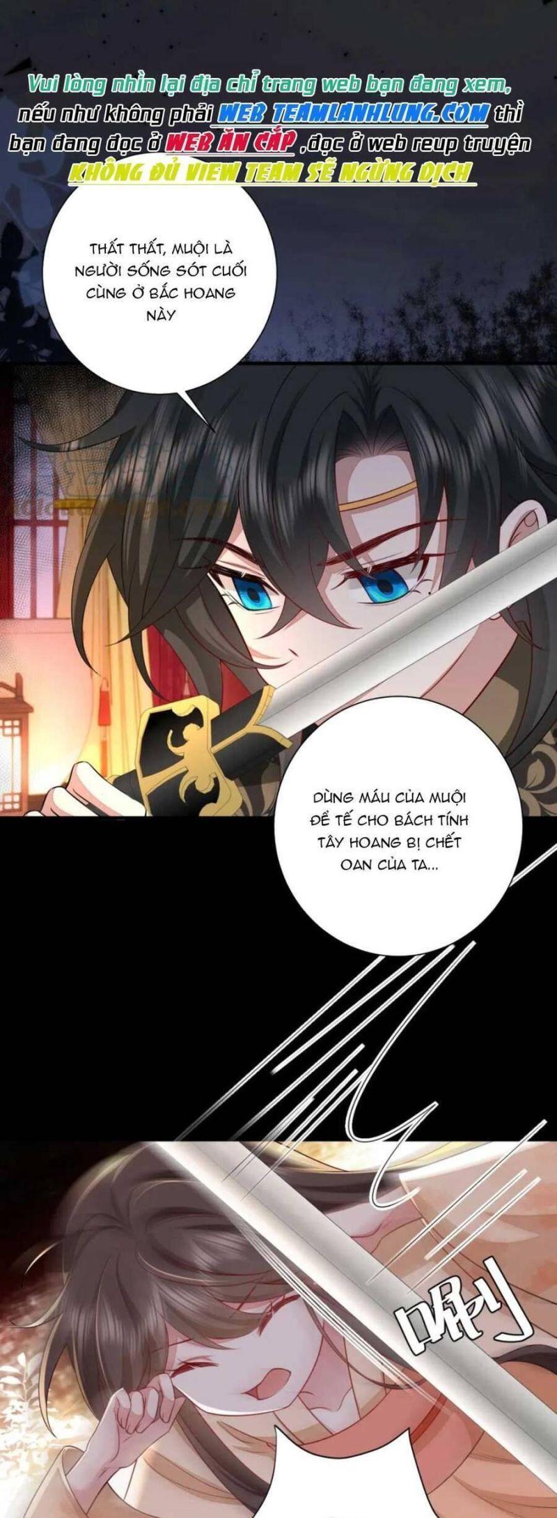 phương thức sinh tồn của công chúa pháo hôi chapter 127 7