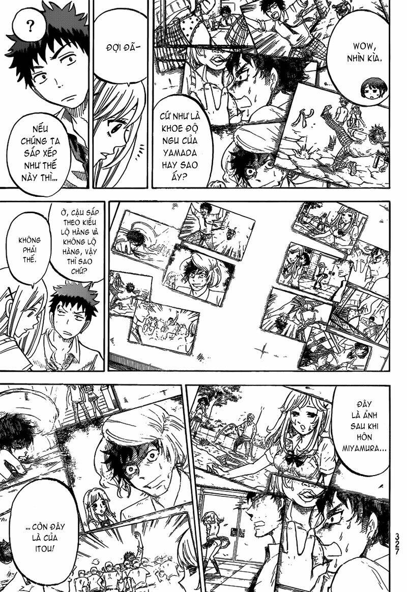 yamada và thất đại ma nữ chapter 36 16