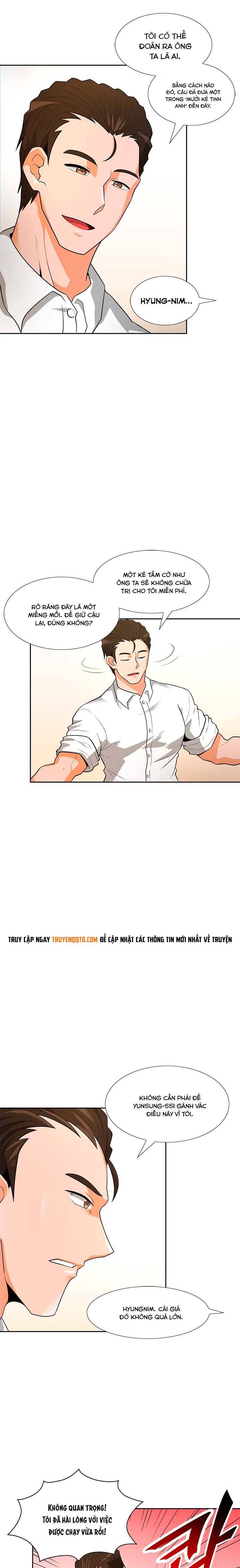 tôi chiến đấu một mình chapter 40 12