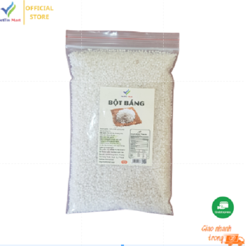 Bột Báng Nấu Chè Viettin Mart 500g