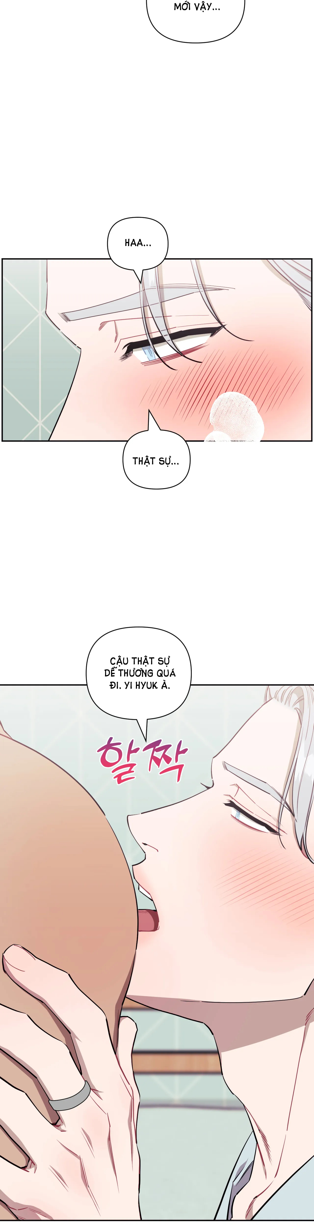 hơn cả bạn bè chapter 64.1 8