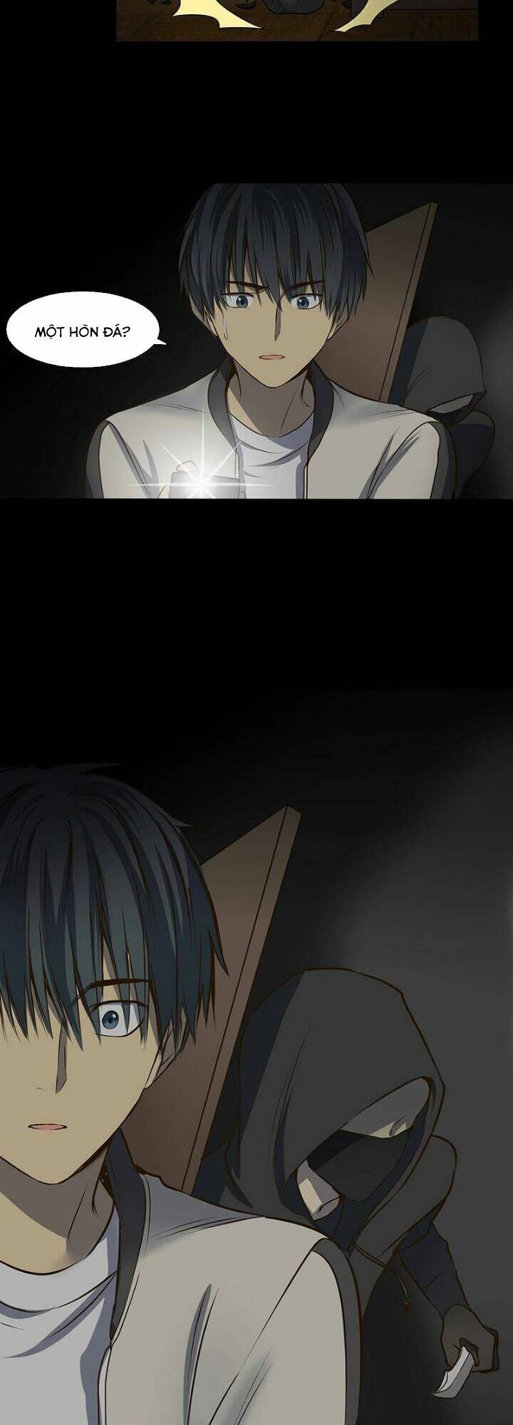 bí mật sâu sắc nhất của tôi chapter 21 27