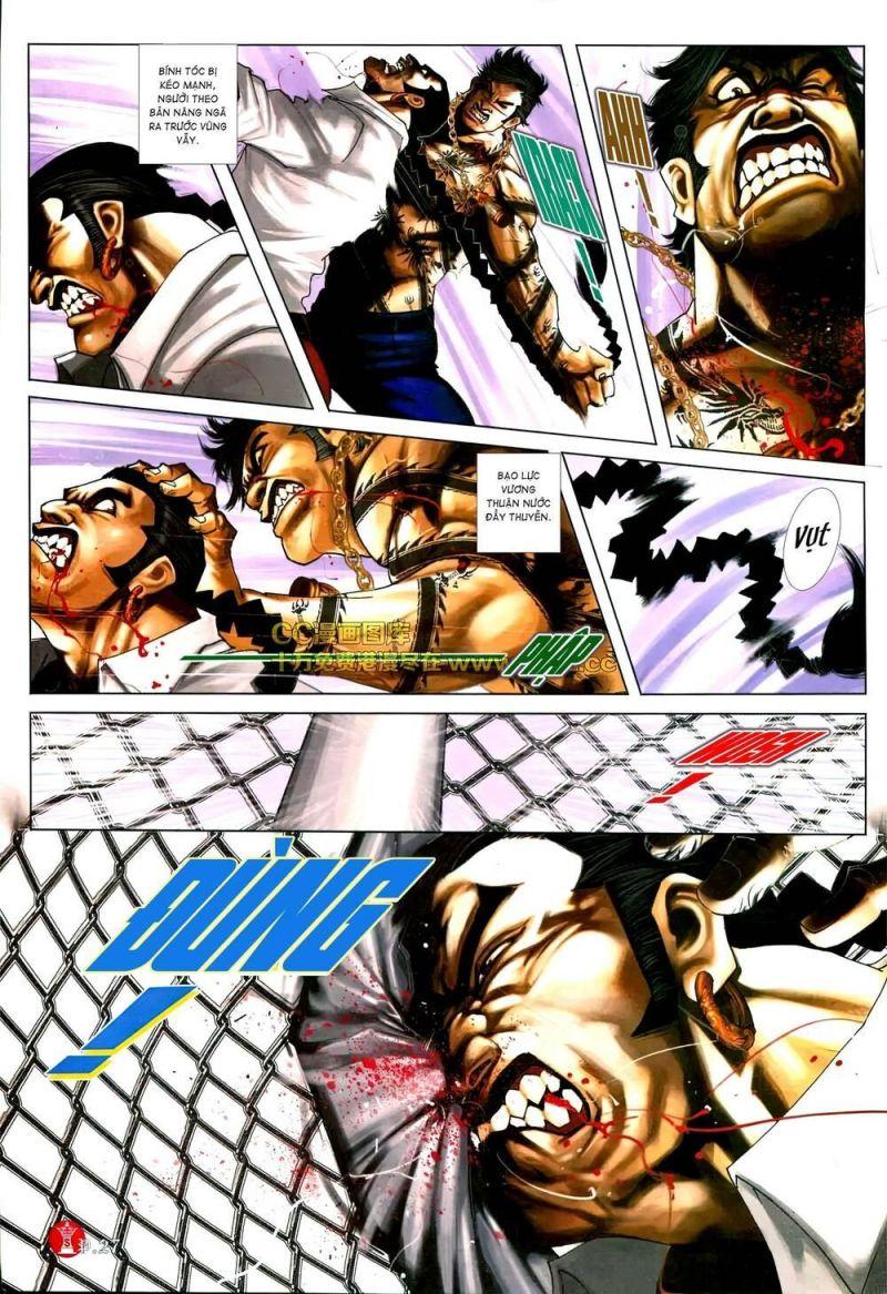 hỏa vũ diệu dương chapter 571 24