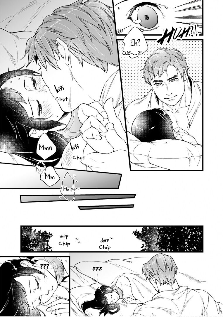 xuyên không trở thành nô lệ chapter 6.1 5