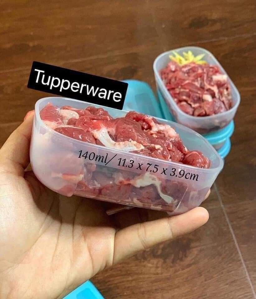 Hộp Trữ Đông Mini TUPPERWARE 140ml