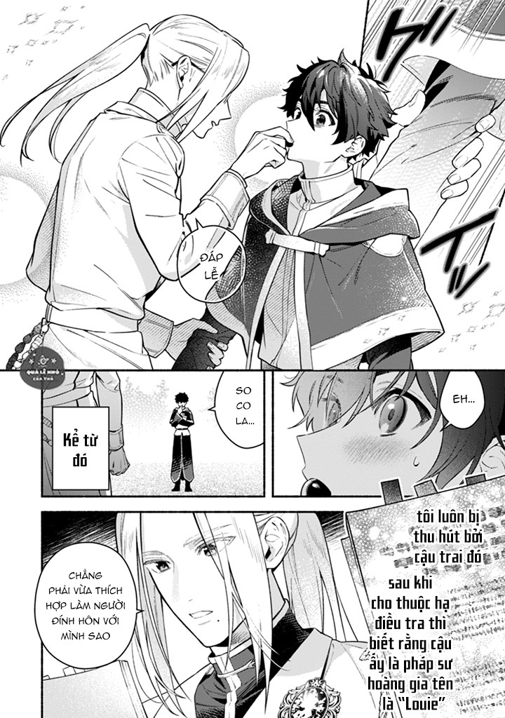 chuyển sinh sang một thế giới khác chỉ là sự gian lận chapter 6 7