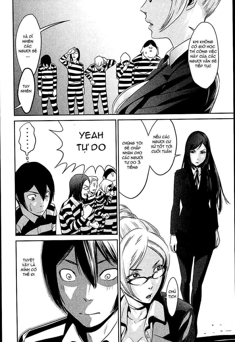 trường học ngục tù chapter 7 9