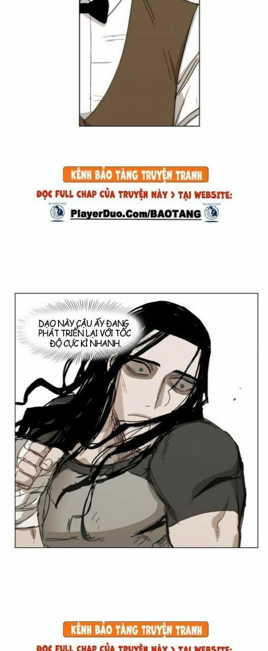 Võ Sĩ Quyền Anh chapter 27 14