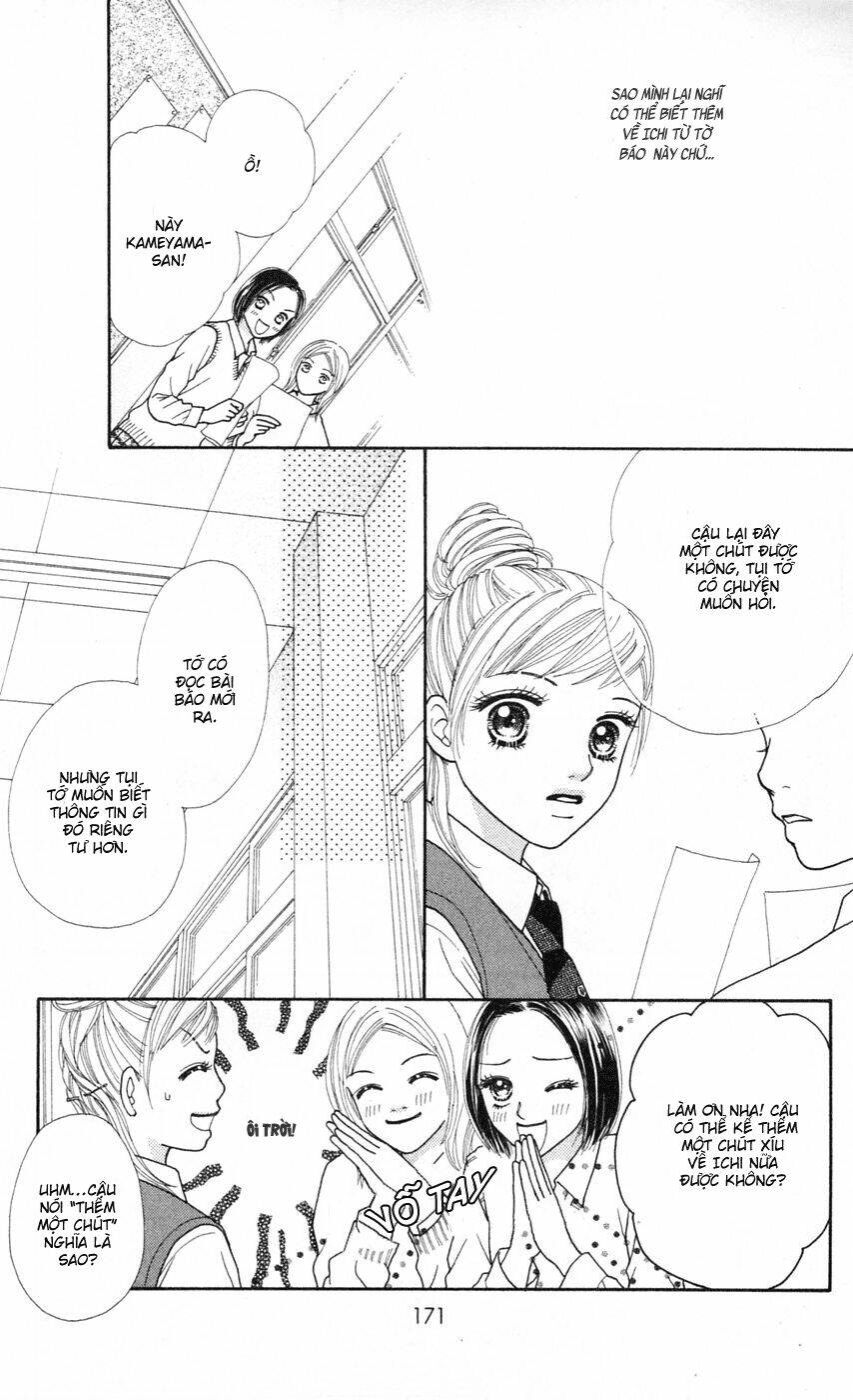 parfait tic - cô láng giềng chapter 57 20