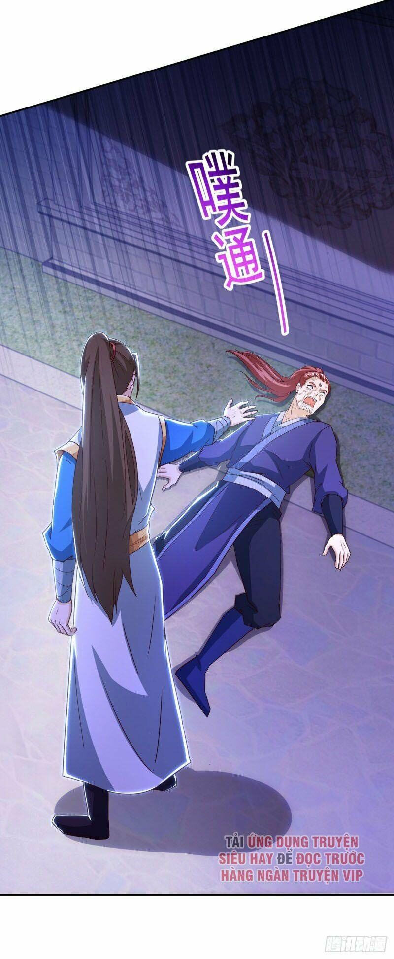 chúa tể tam giới chapter 150 12
