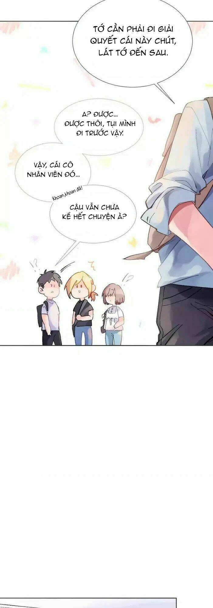 đôi mắt này chỉ nhìn thấy em chapter 1 39