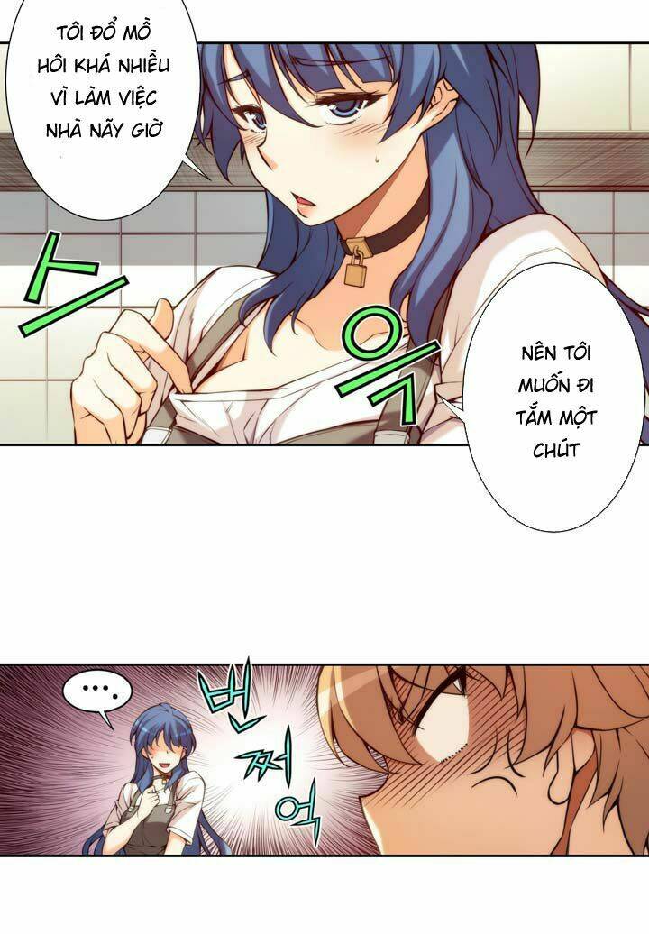 cohabitation with the fiancee chapter 9 20