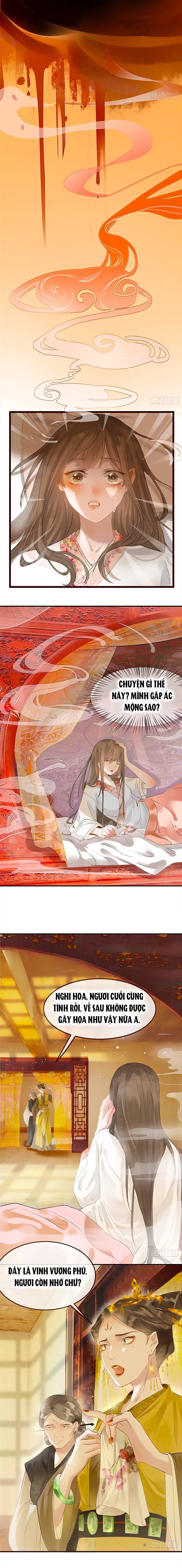 Gian Phi Như Thử Đa Kiều chapter 1 - Trang 5