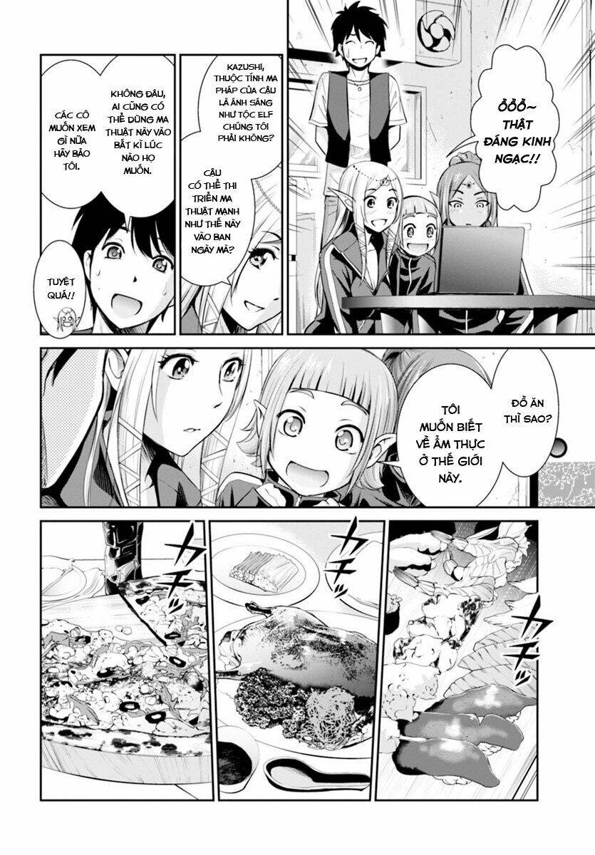 yojouhan isekai kouryuuki chapter 1.1 18