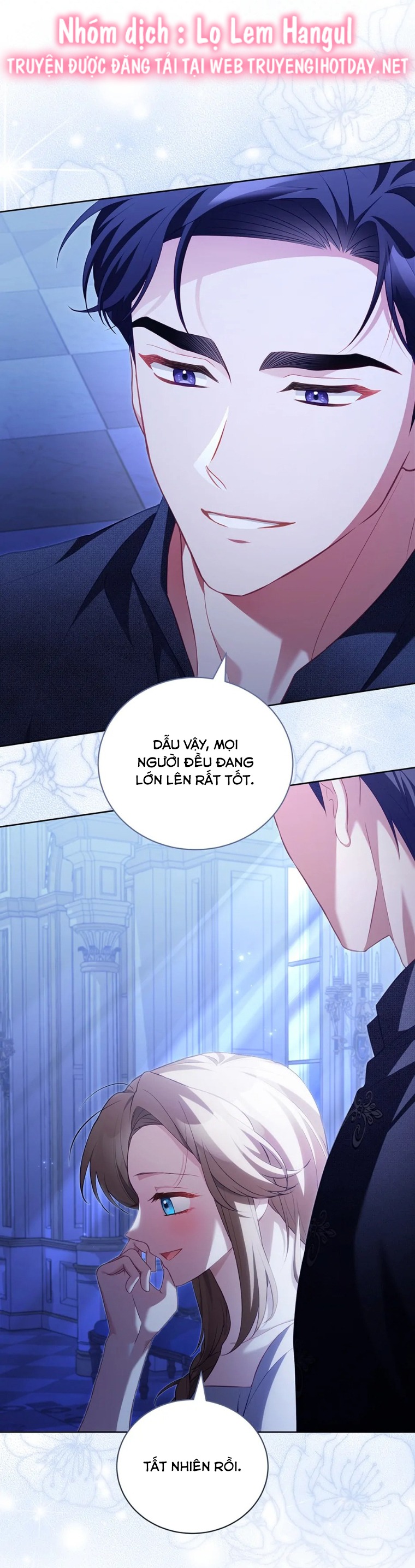 nhật ký chăm sóc đứa trẻ của nhân vật phản diện chapter 31 32