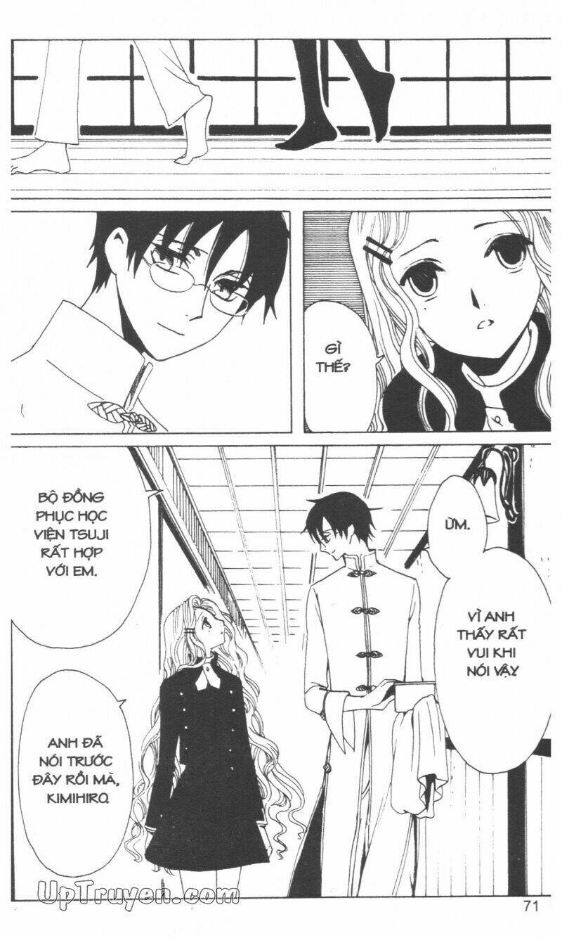xxxholic - hành trình bí ẩn chapter 16 74