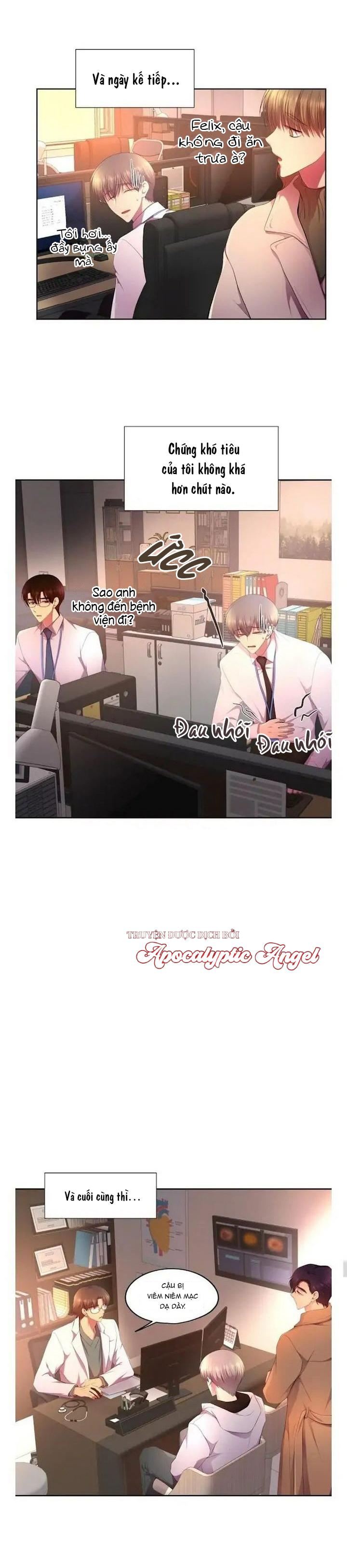 giữ em thật chặt (hold me tight) chapter 145 13