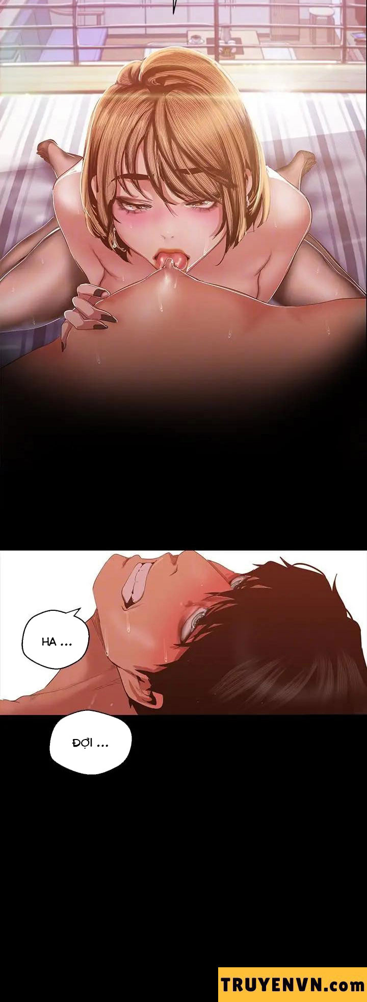 một thế giới mới tuyệt vời chapter 87 26