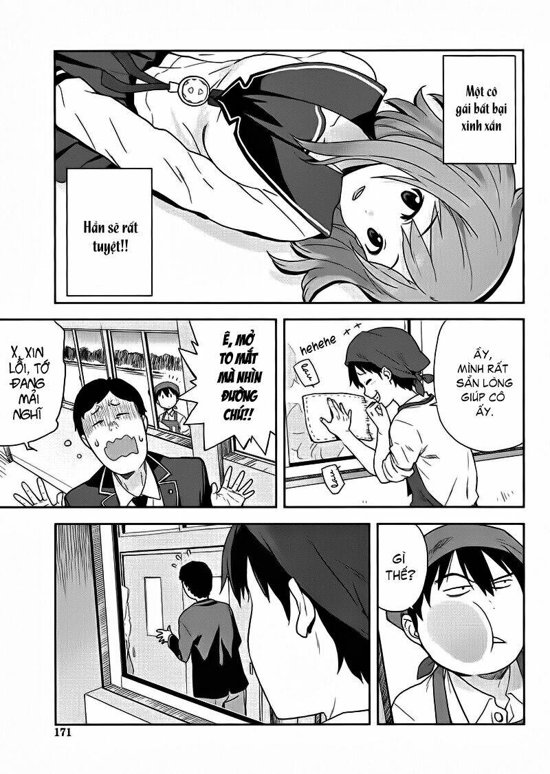 saito-kun wa chounouryokusha rashii chapter 3 7