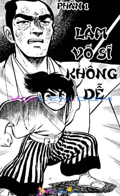 kiếm sĩ góc vuông - chokkaku chapter 2 5