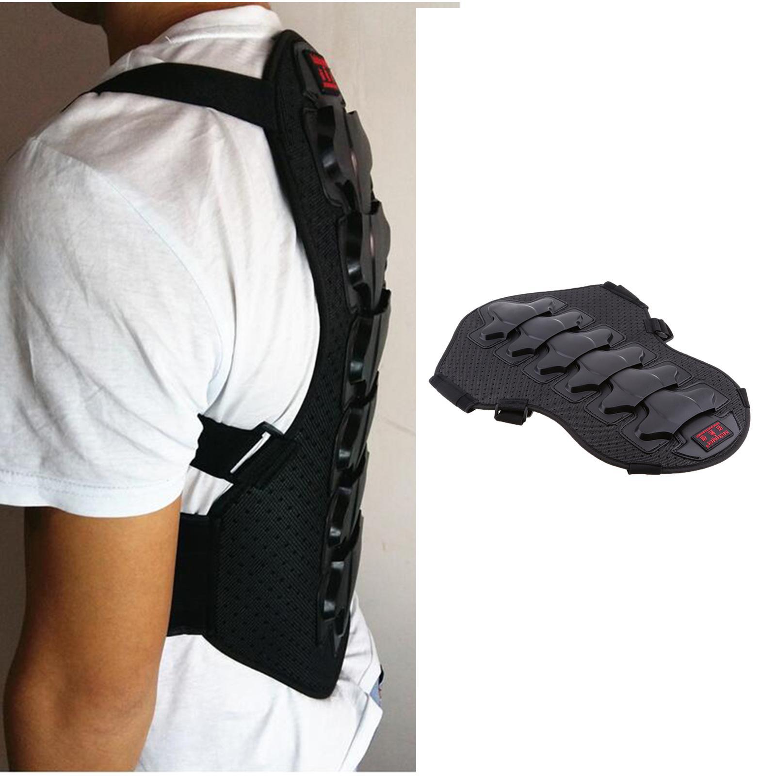 Motorcycle Motocross Racing Back Protector Body Spine Safety