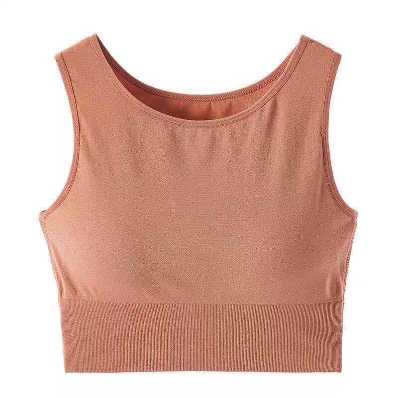 Áo bra tập gym ️ Freeship ️ Bra tập Gym loại đẹp dày dặn co giãn