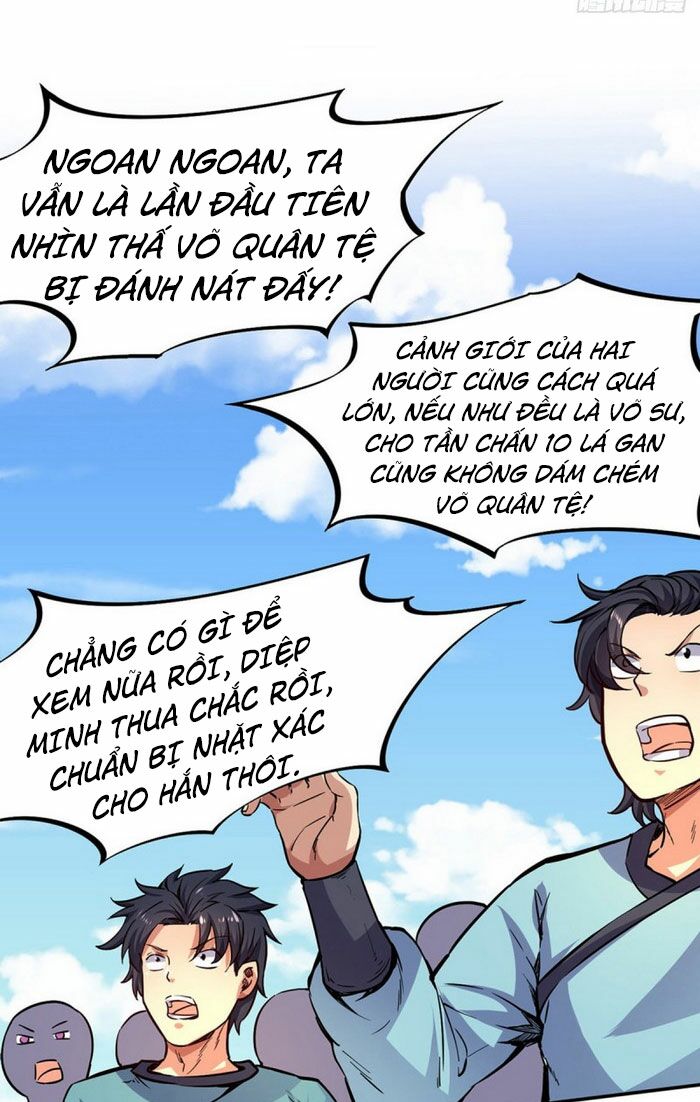 võ đạo độc tôn chapter 234 38