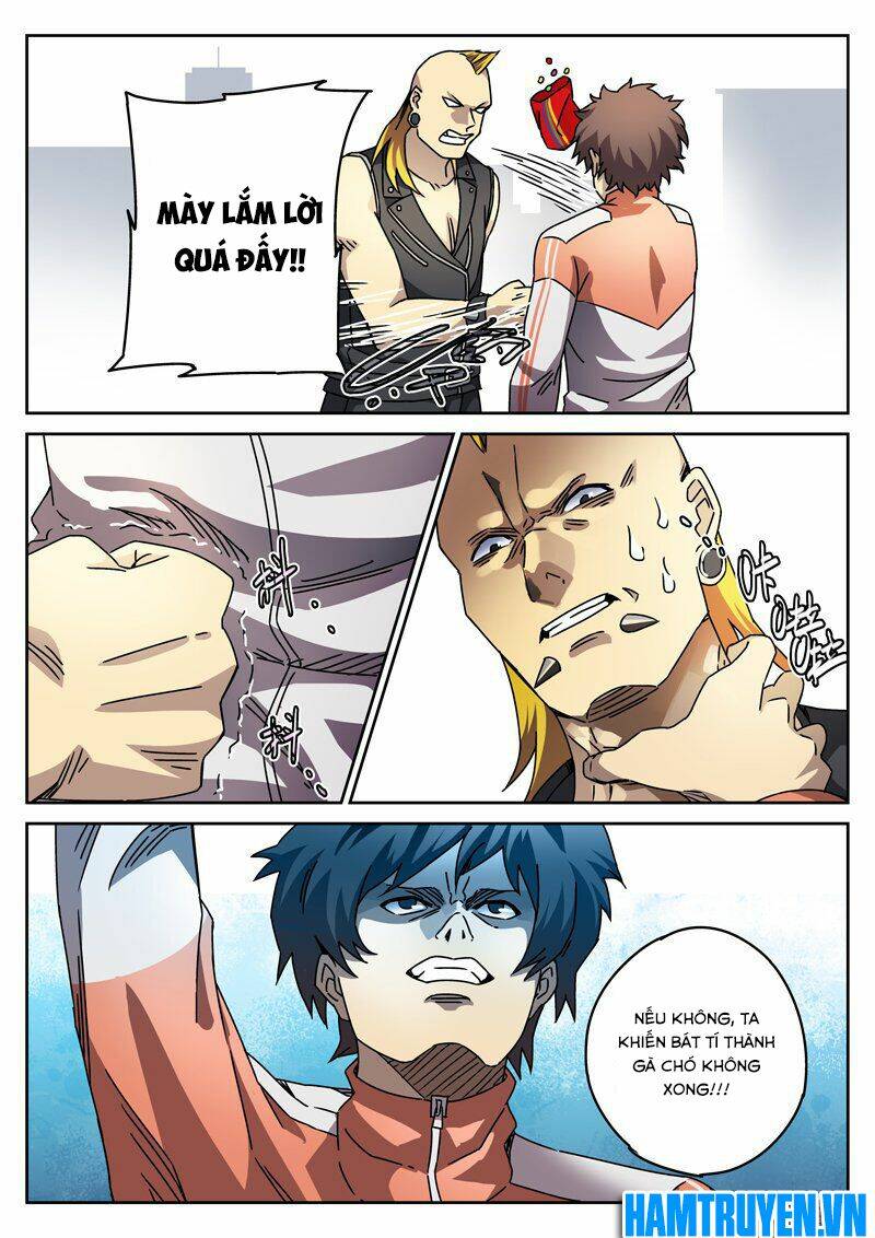 tử vong hồi chapter 92 7