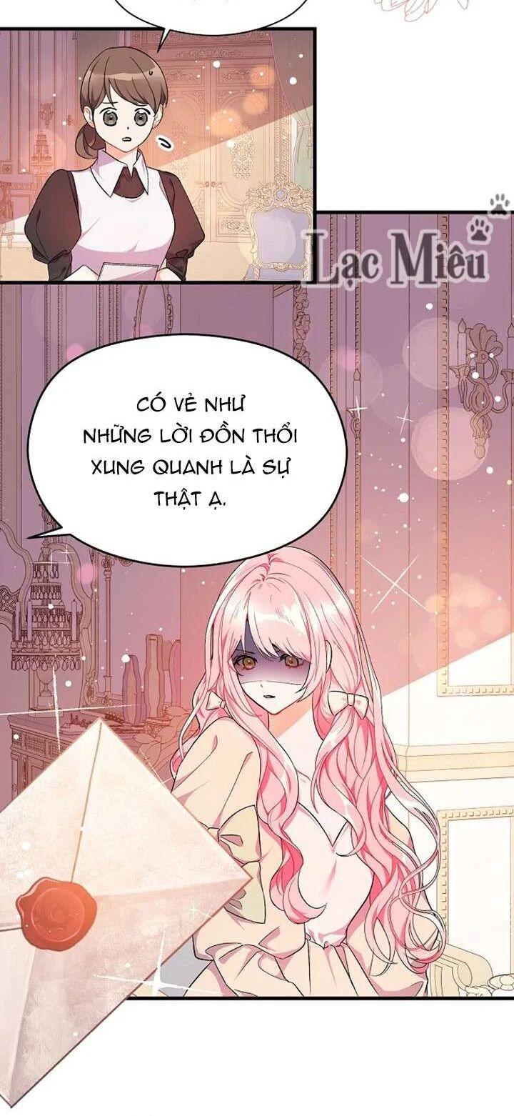 tôi không cố ý quyến rũ nam chính đâu! chapter 40 27