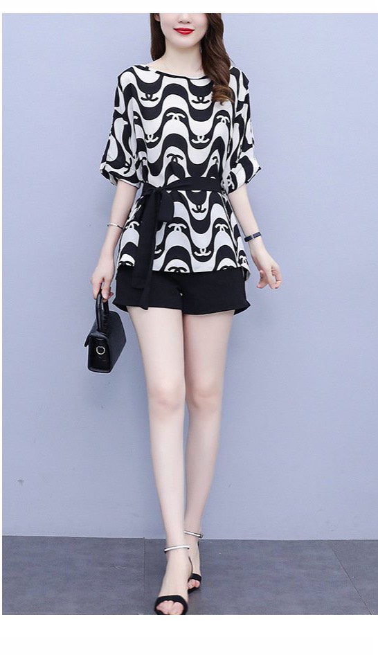 SET BỘ ĐÙI HỌA TIẾT CAO CẤP PHÔI DÂY NƠ CỘT EO