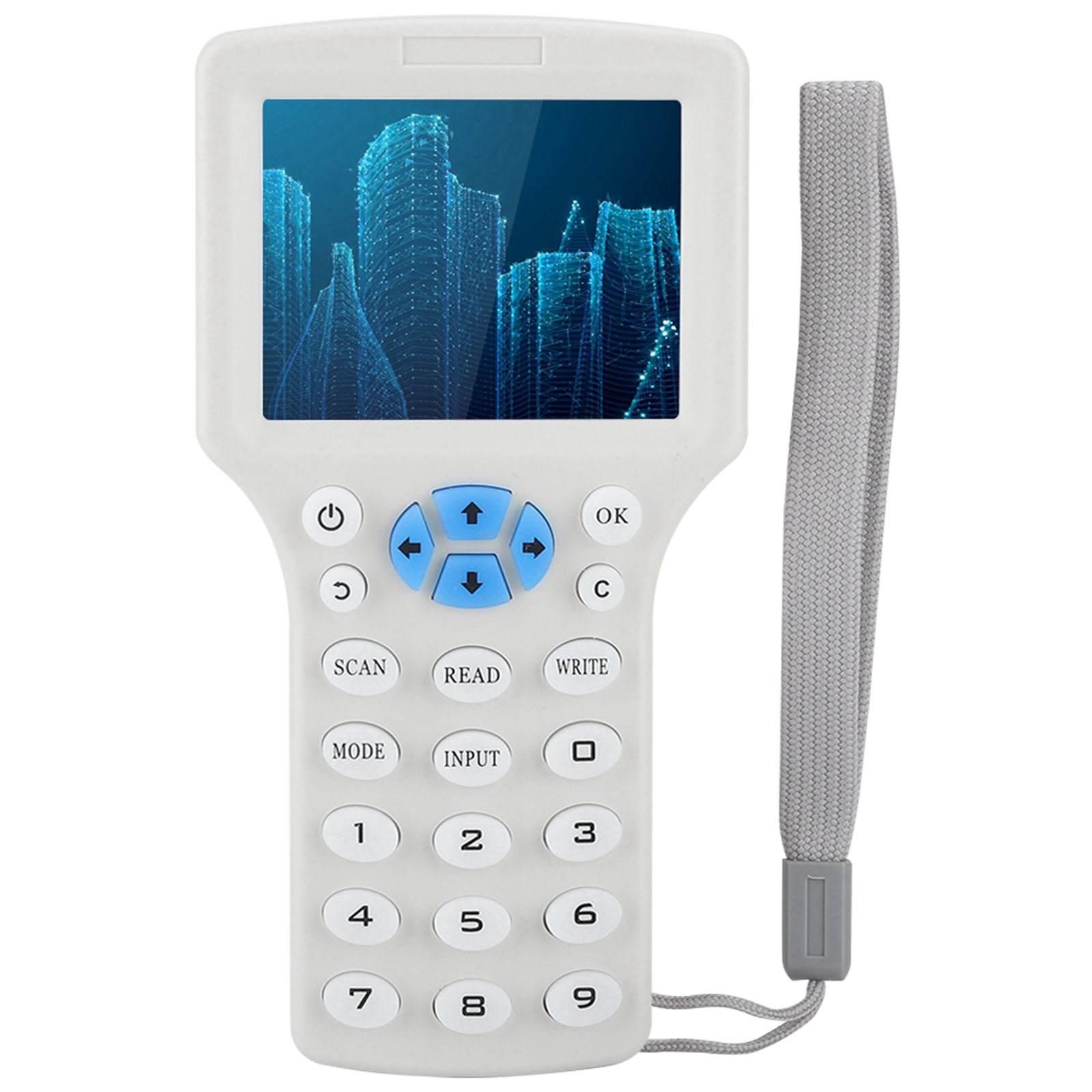 Frequency RFID Card Reader Programmer Recordable for ID IC Cards 250 375