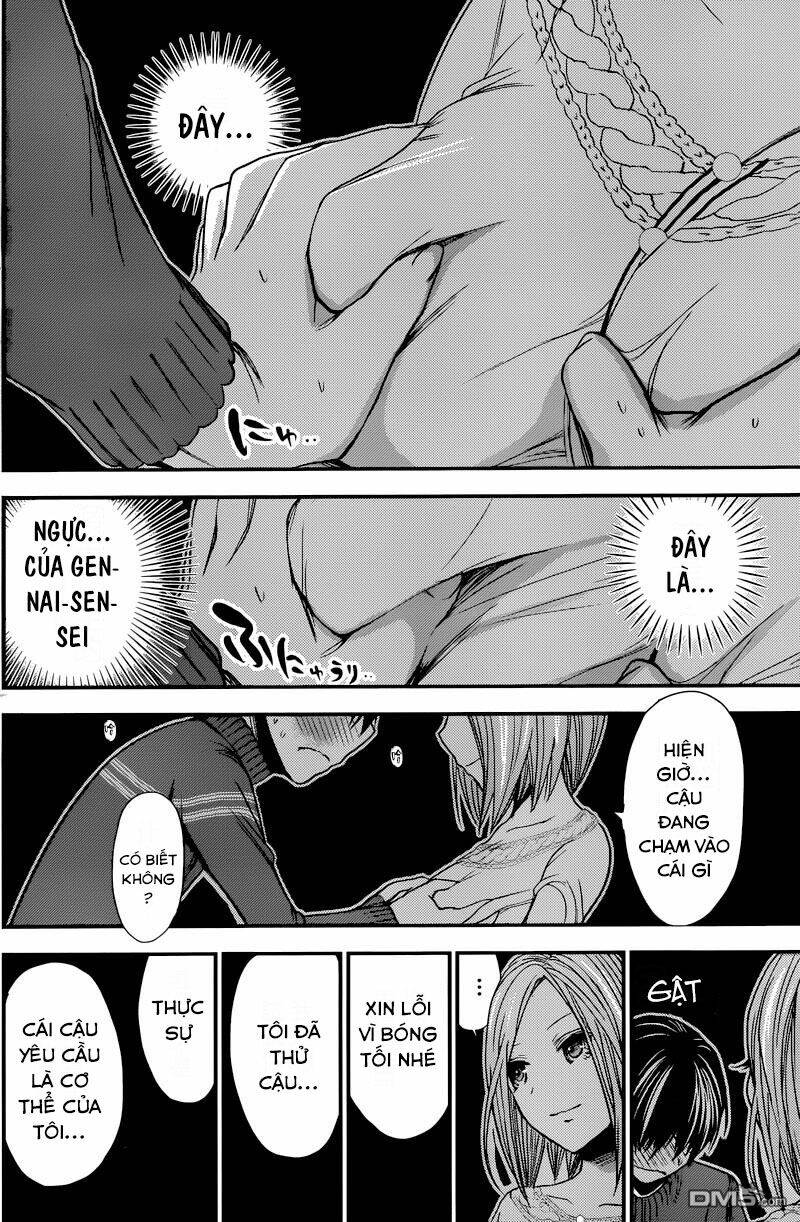 minamoto-kun monogatari chapter 223 6