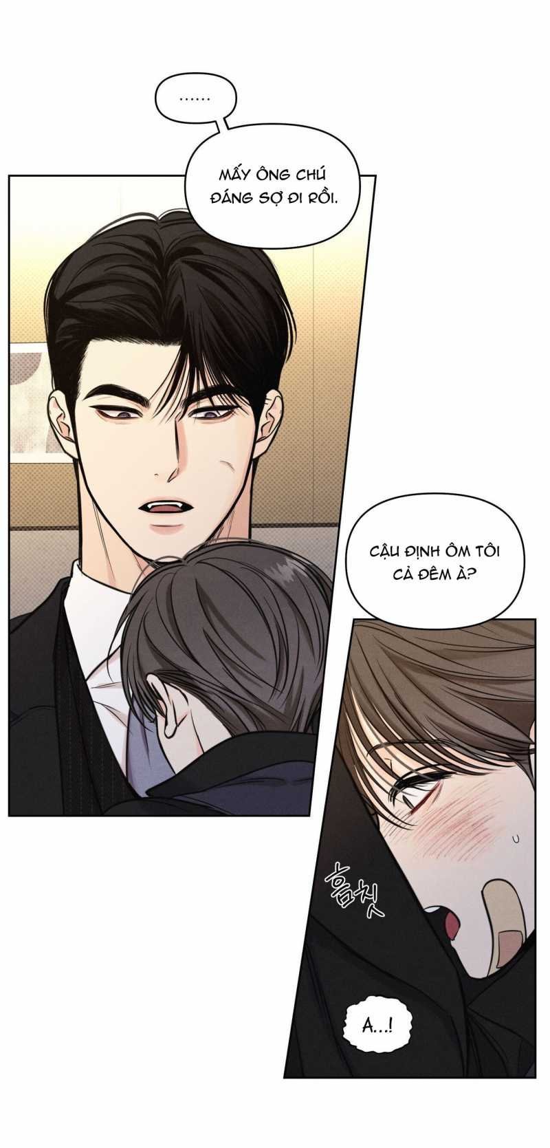 công việc làm thêm hàng ngày chapter 6.1 11