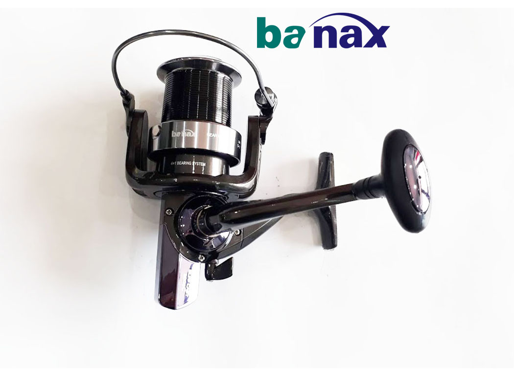 Máy câu cá Banax Surf Cast 3000C