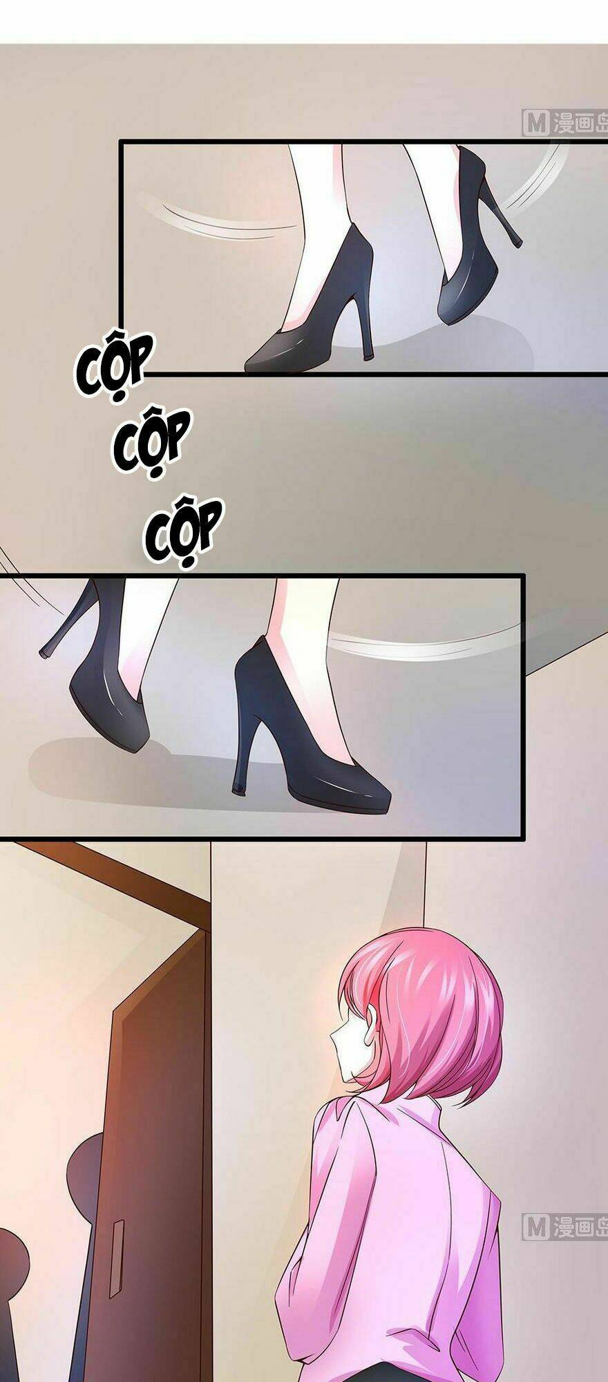 chủ tịch và nữ sát thủ chapter 57 4