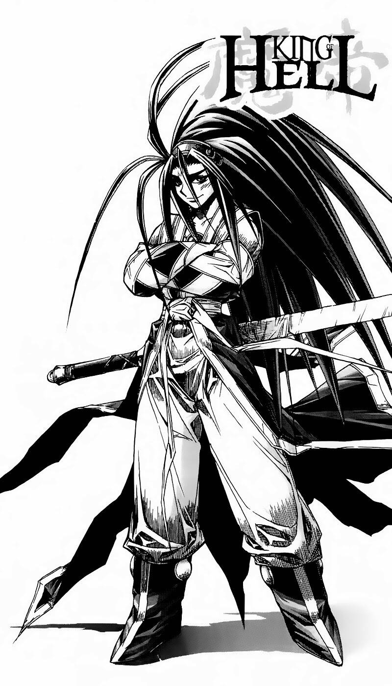 king of hell chapter 91 2