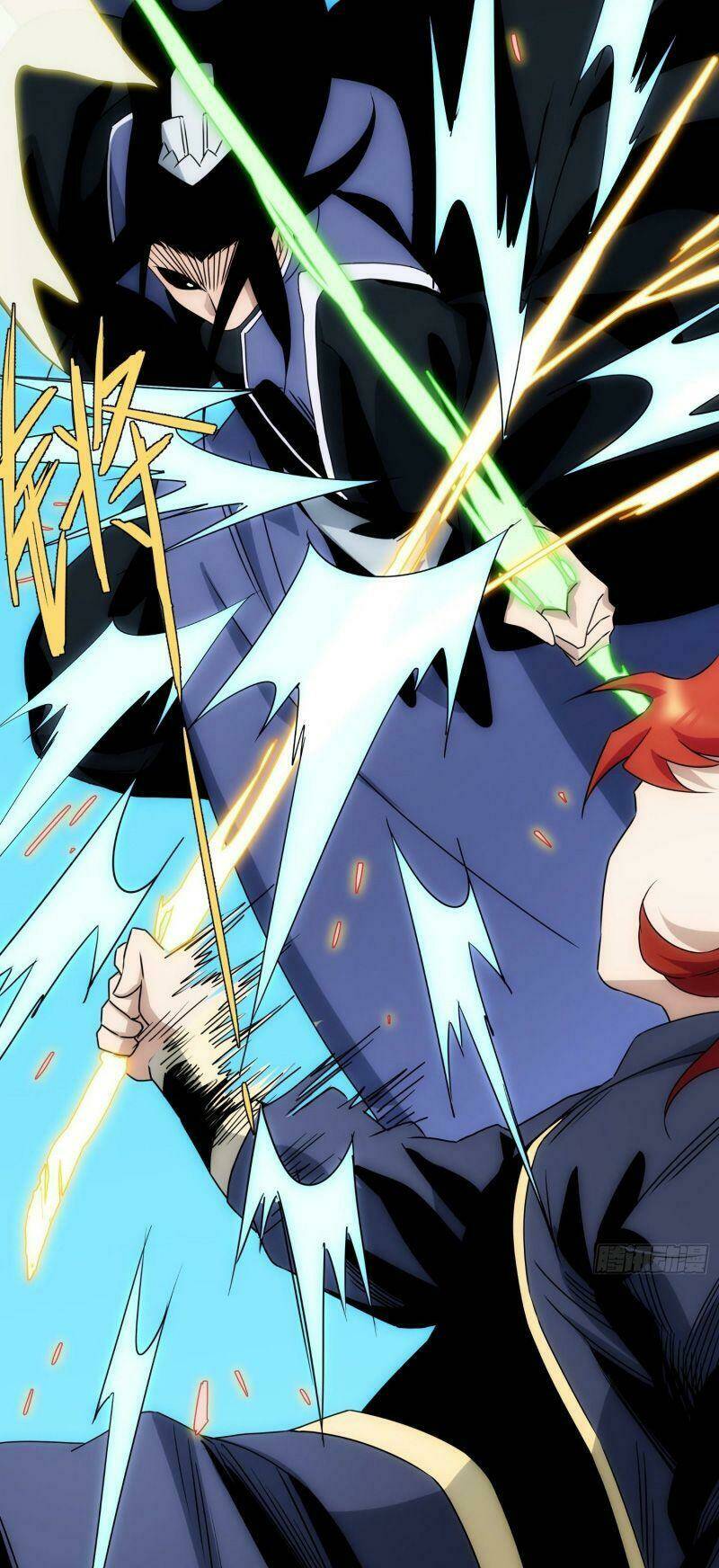 ma vương là đại địa chủ chapter 54 23