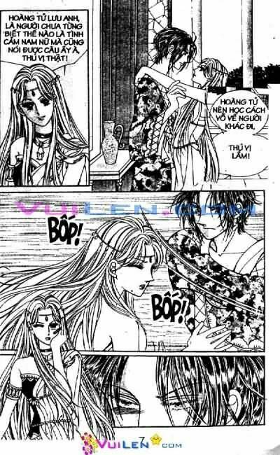 nữ hoàng biển cả chapter 10 7