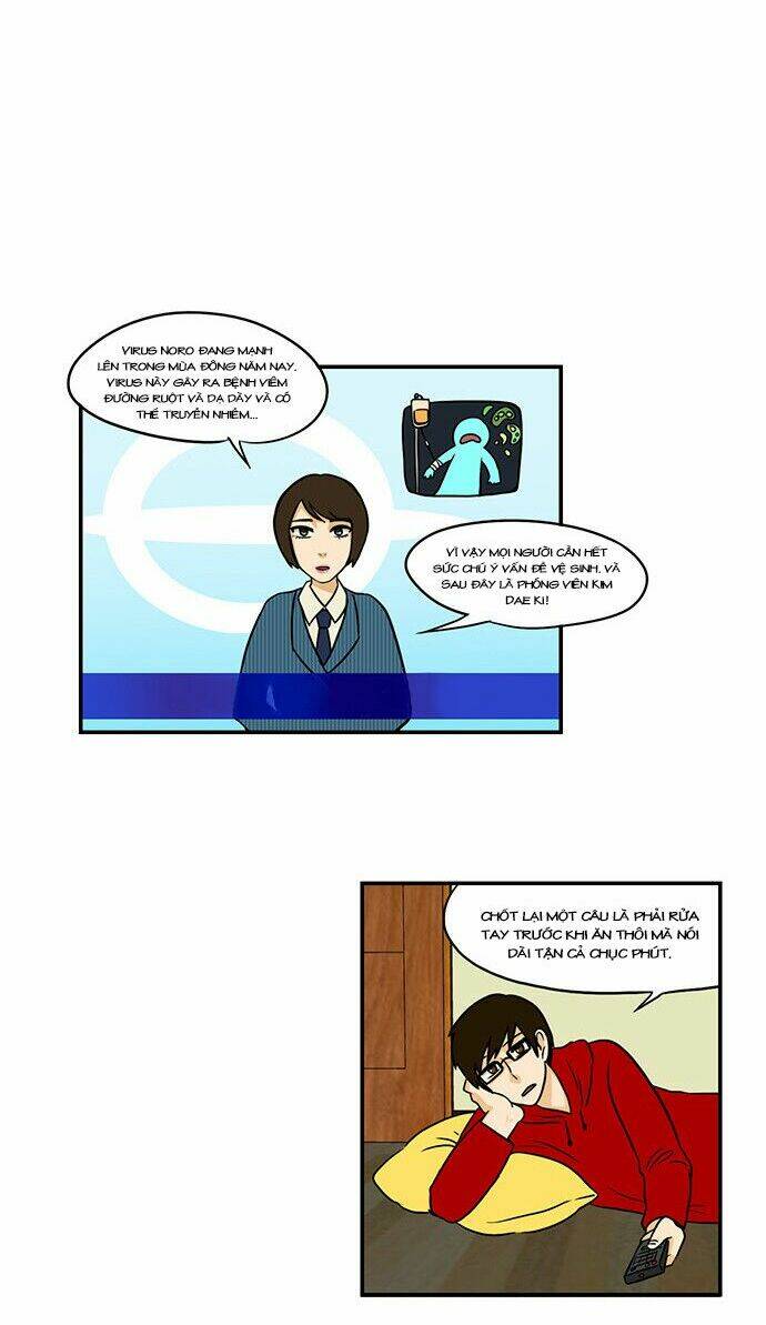 hắn ta là rồng chapter 43 5