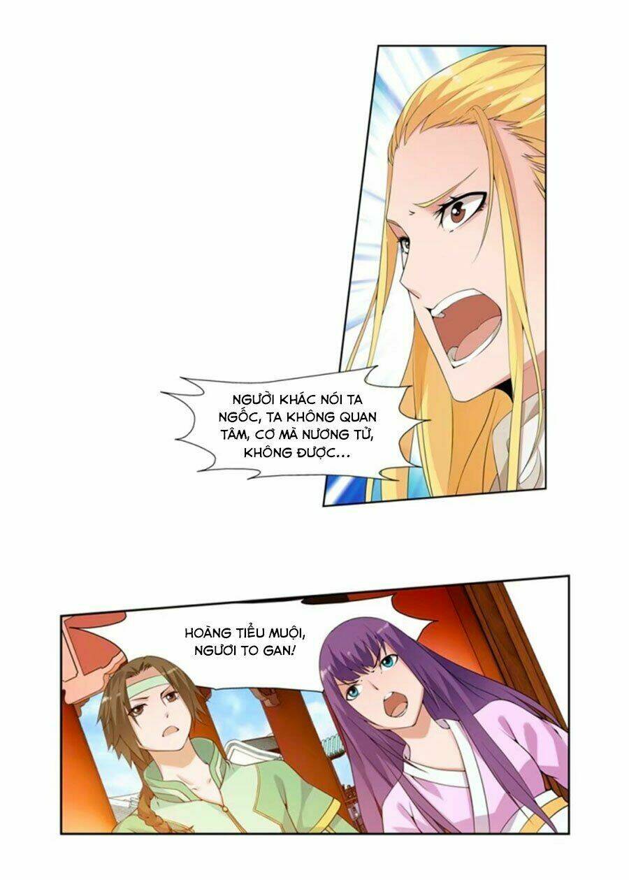 dẫn hồn khúc chapter 9.2 9