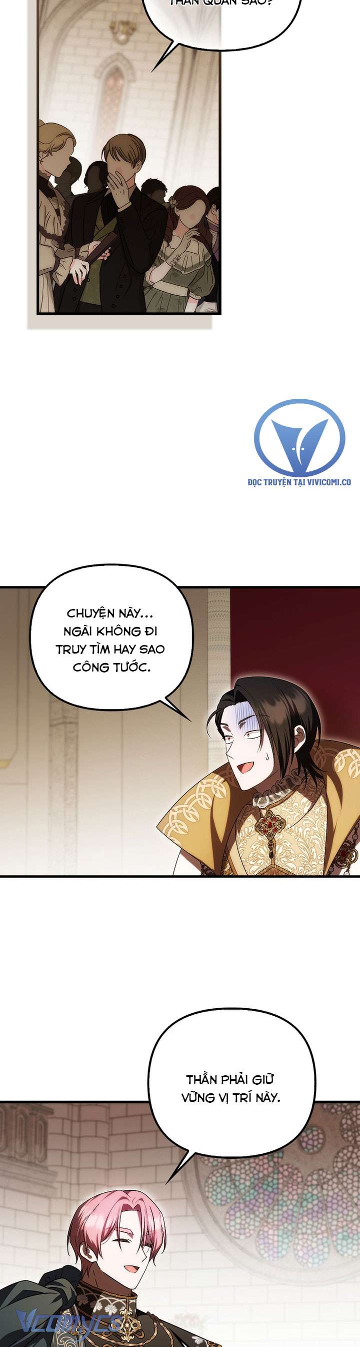 lần đầu bé út được yêu thương chapter 50 22